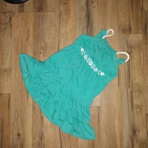 Chaps girl dress